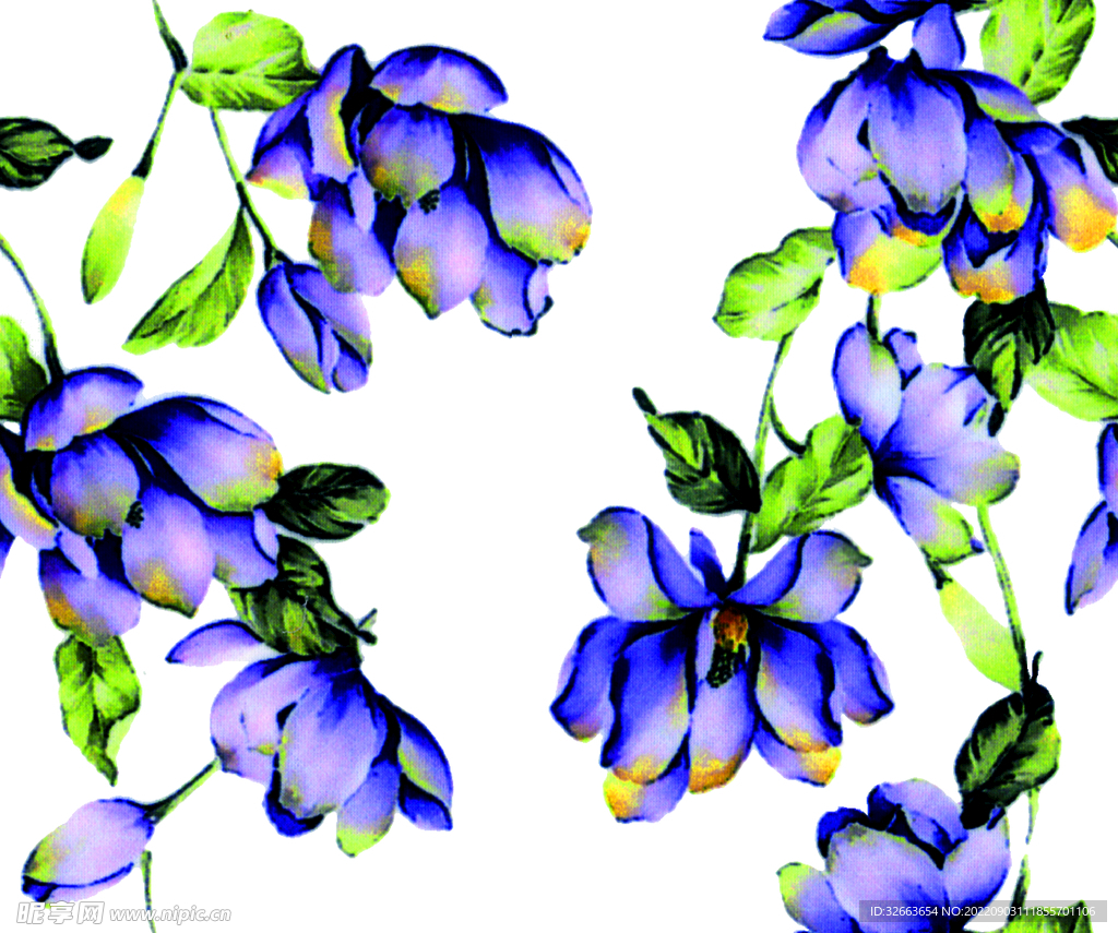 大牌花