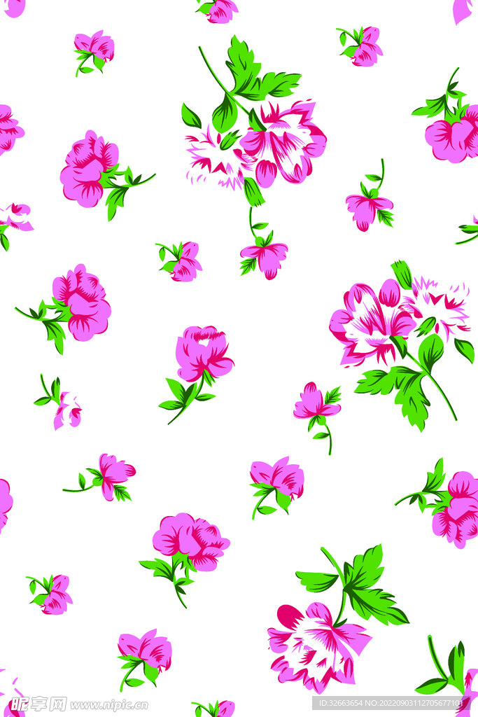 花