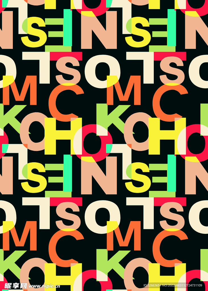 字母