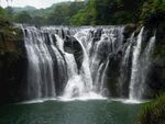 瀑布