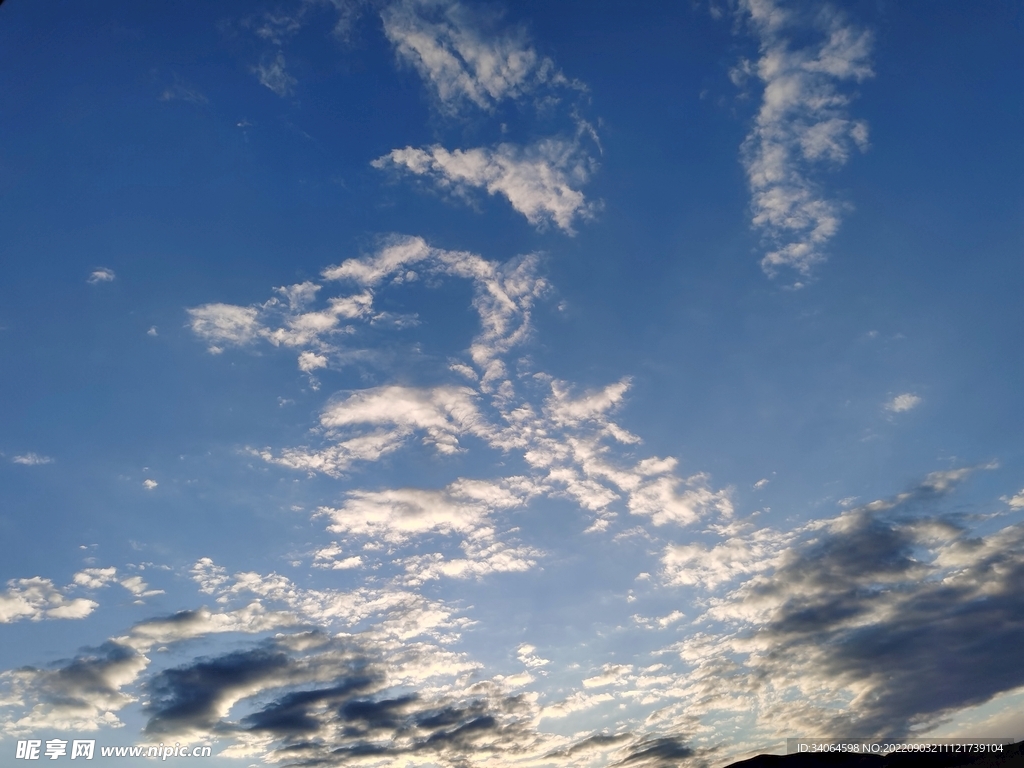 天空云彩