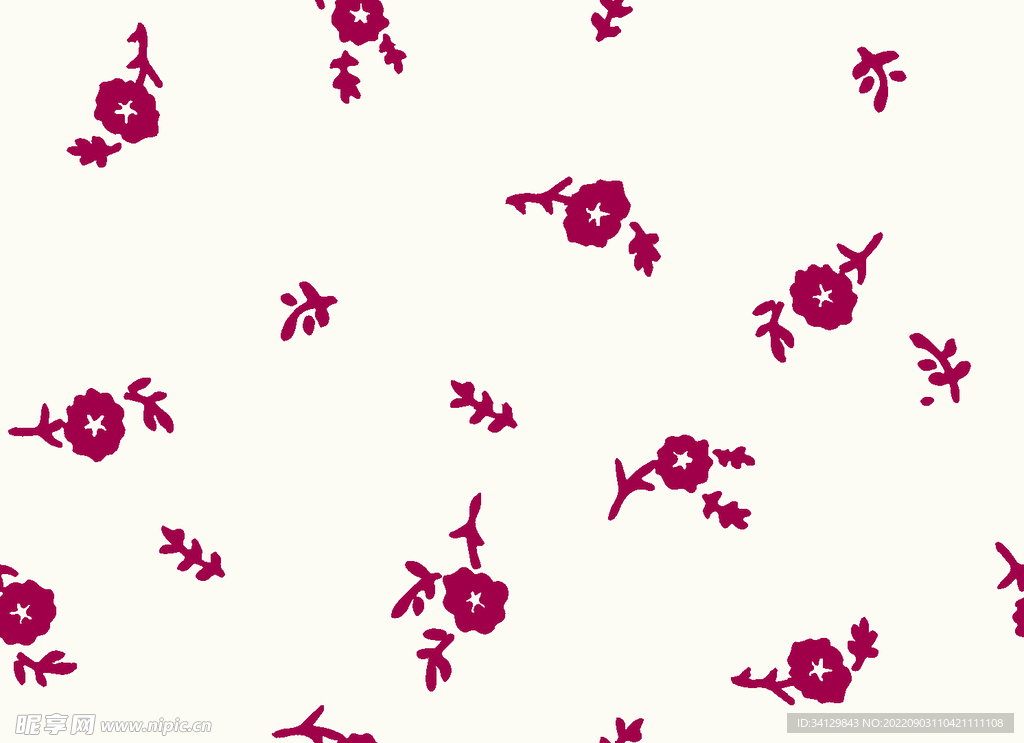 小花