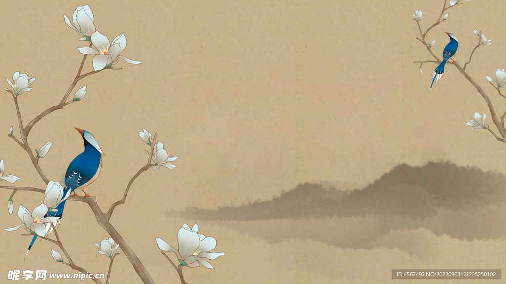 古典背景