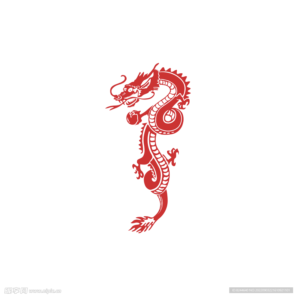 龙图标