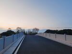 公路马路上坡段