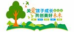 幼儿园文化墙