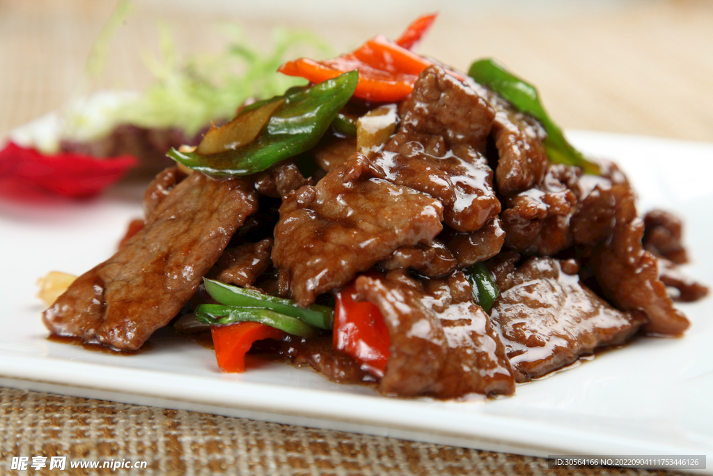 辣椒炒肉