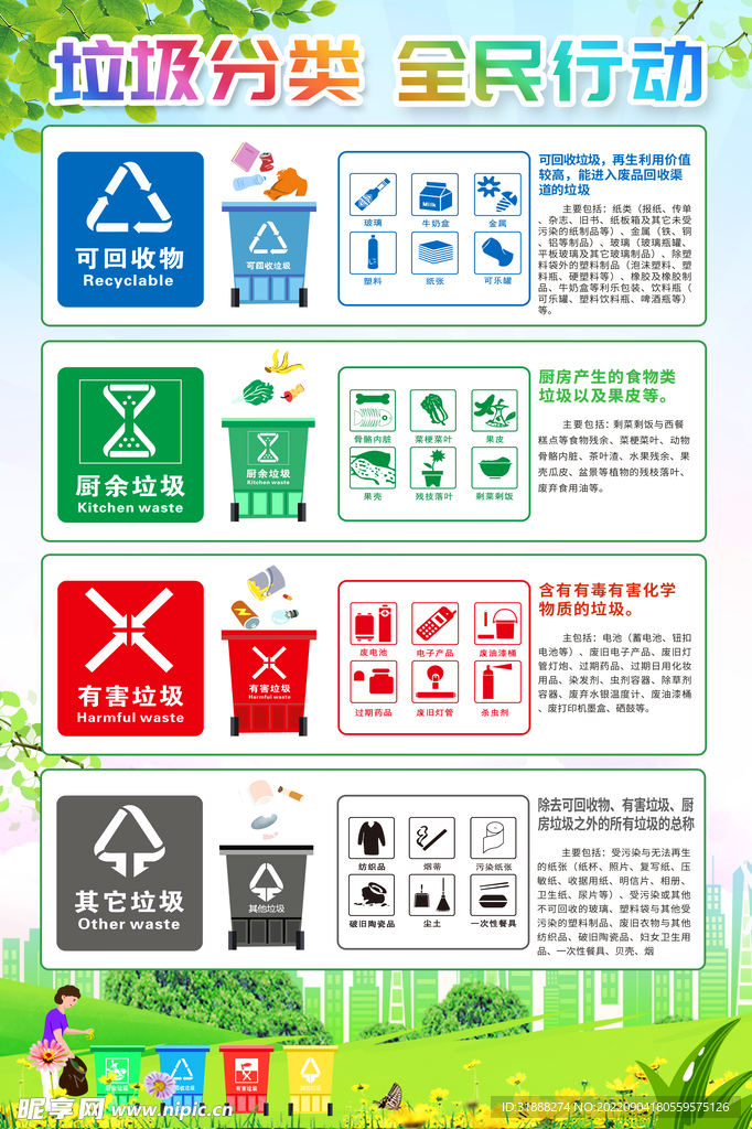 垃圾分类