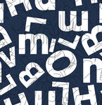 字母