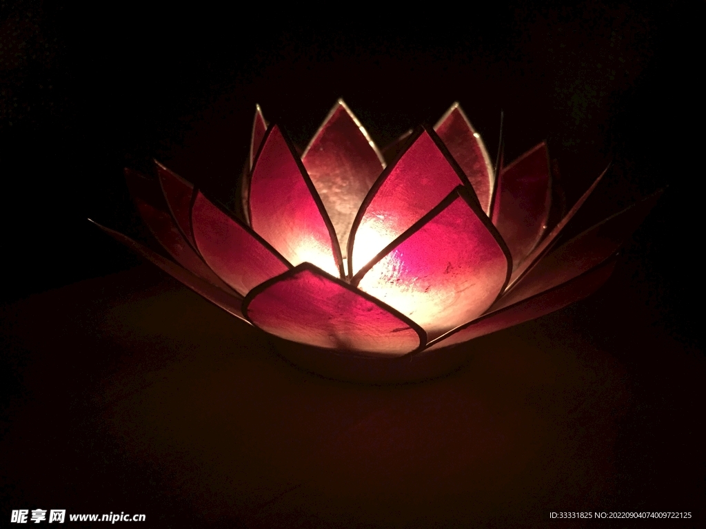 莲花