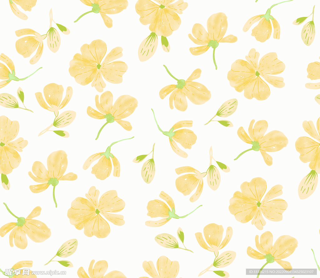 小碎花