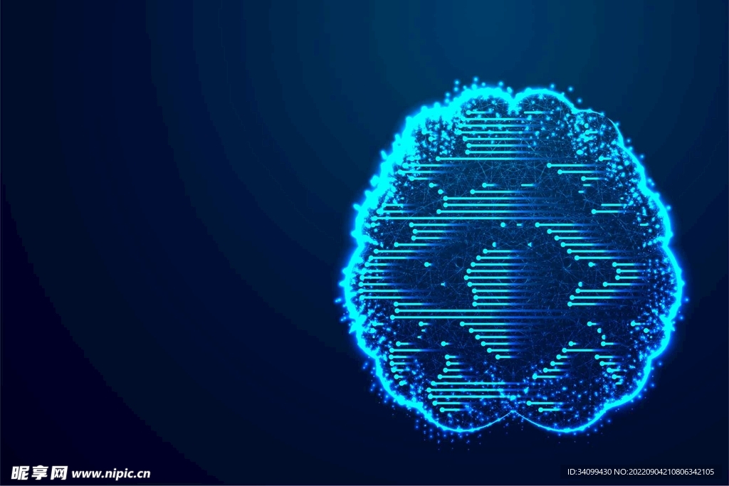 ai矢量科技大脑