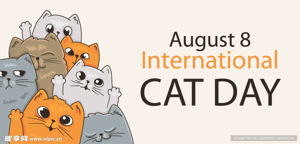 卡通猫