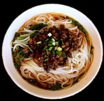 杂酱面