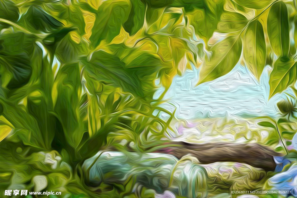 风景