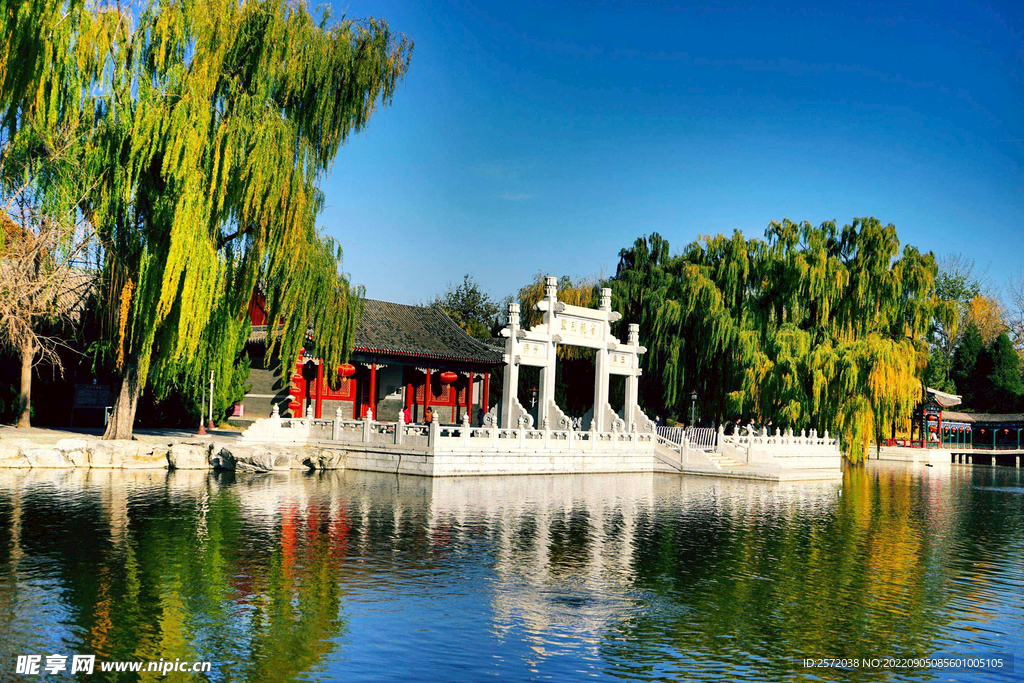 北京大观园