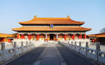 北京故宫