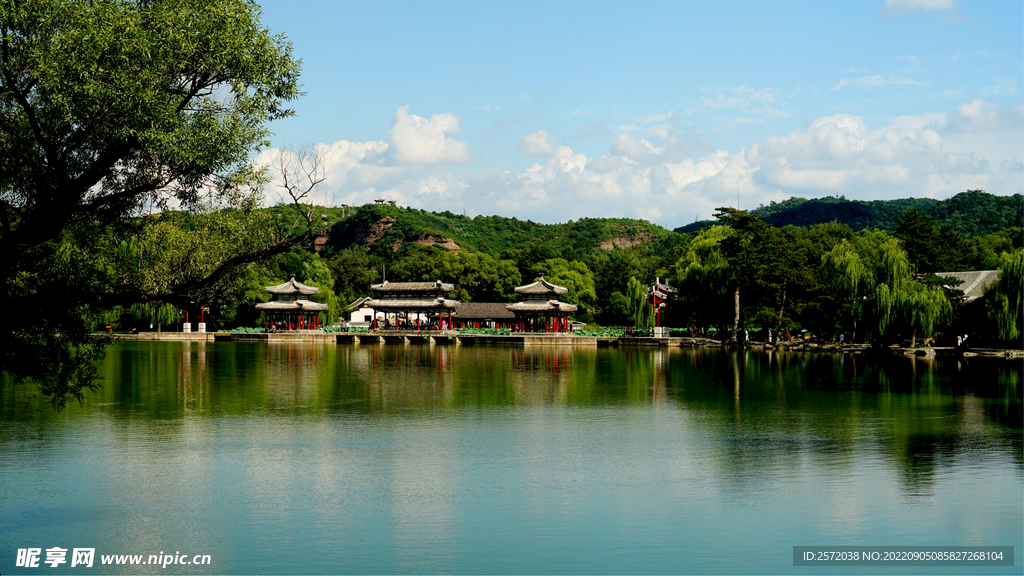 承德避暑山庄