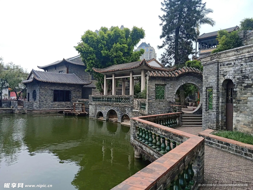 东莞可园