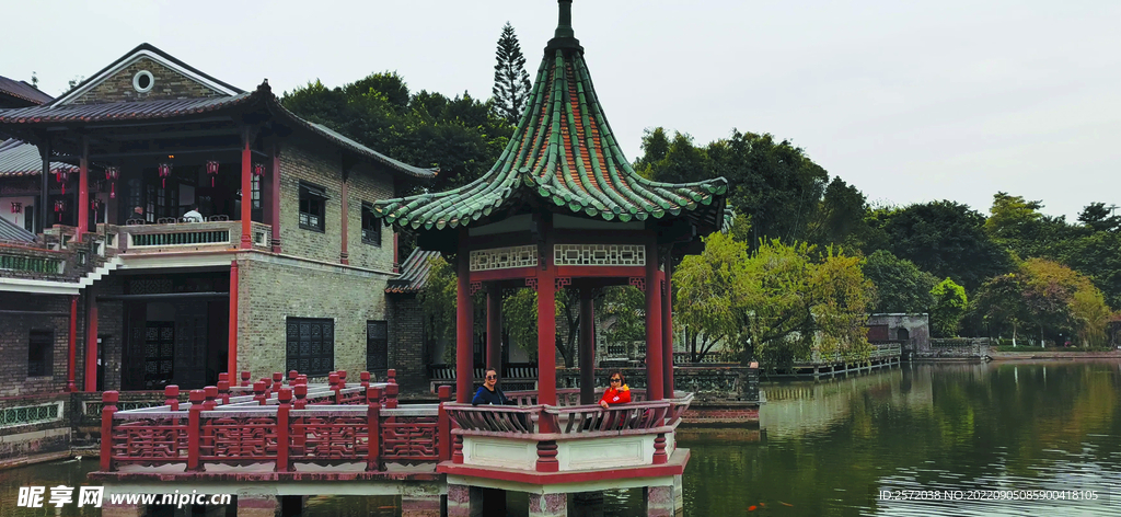 东莞可园