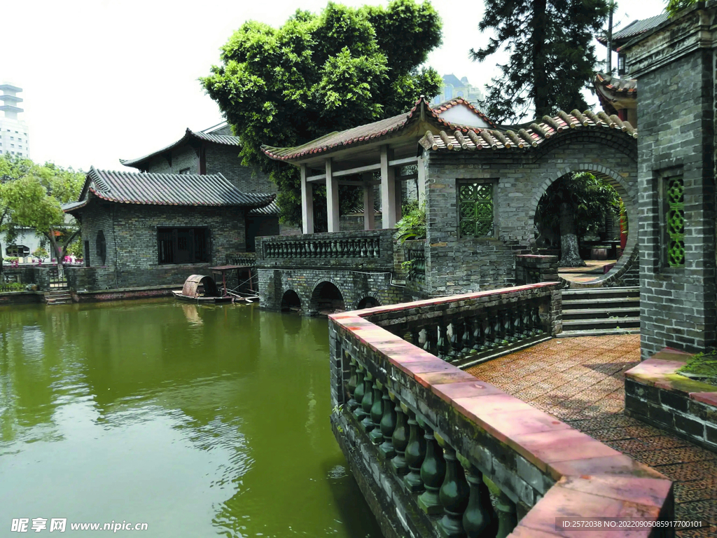 东莞可园