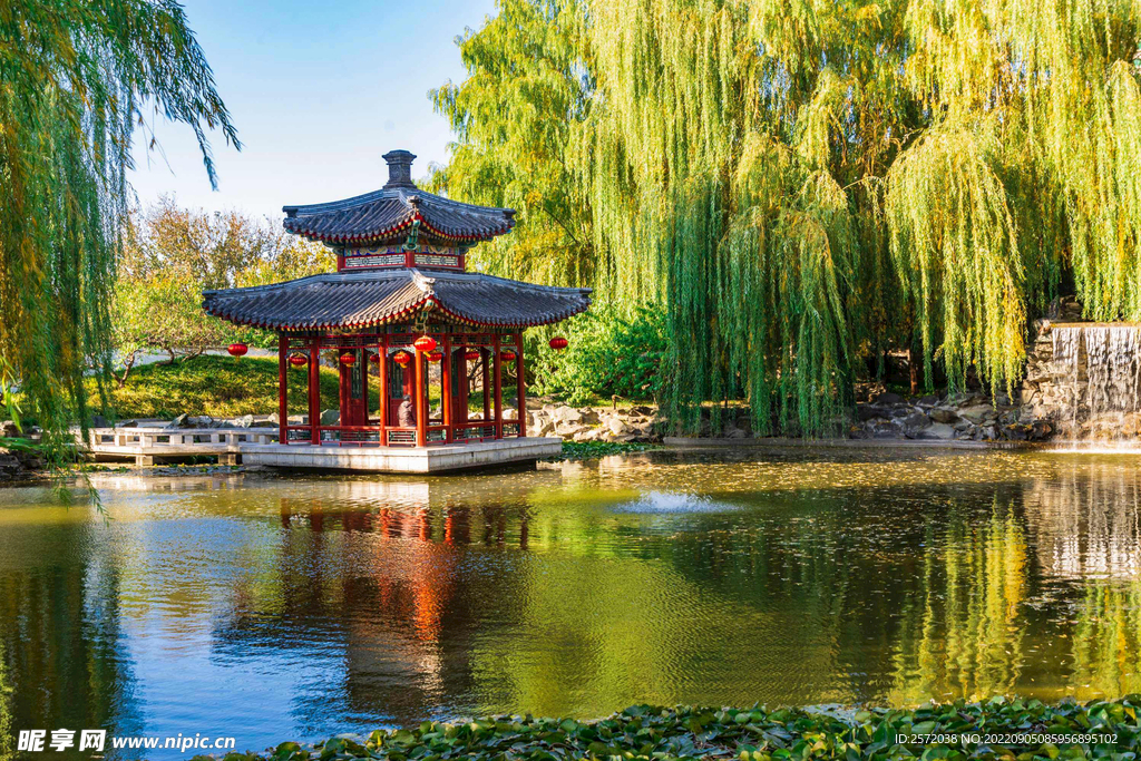 北京大观园