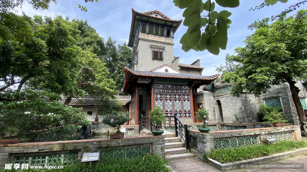 东莞可园