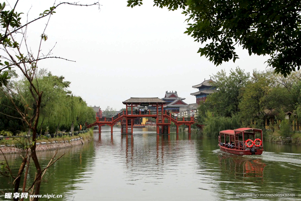 开封清明上河园