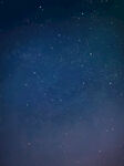 蓝色渐变星空宇宙背景图