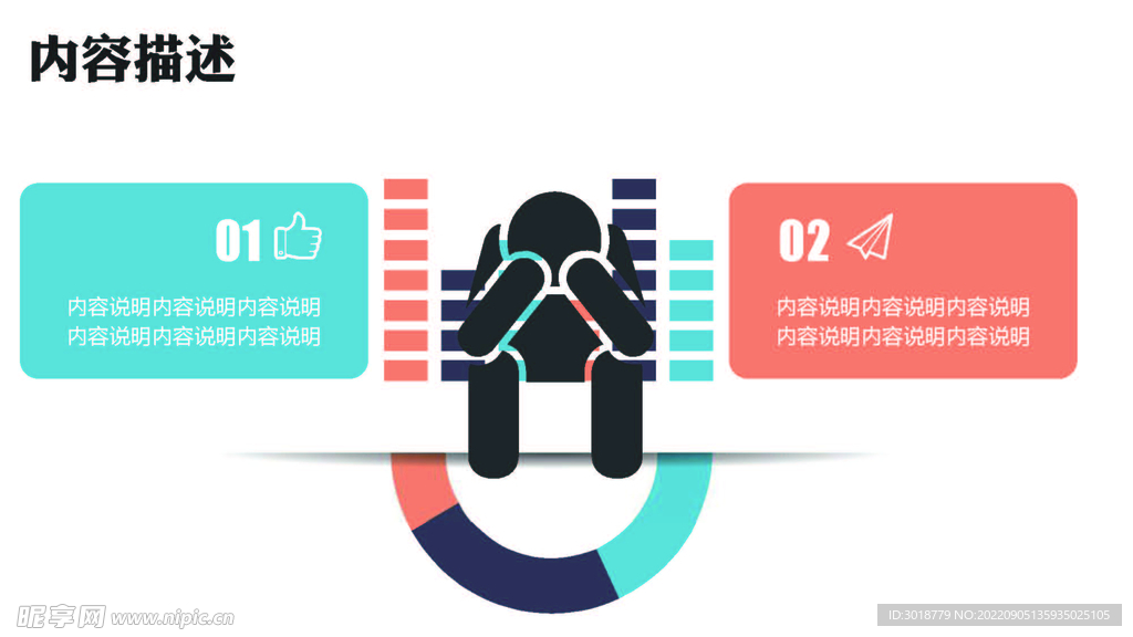 人物图表 
