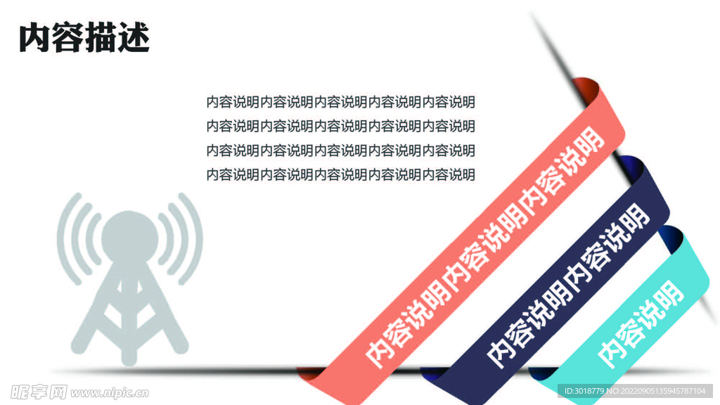 立体图表 