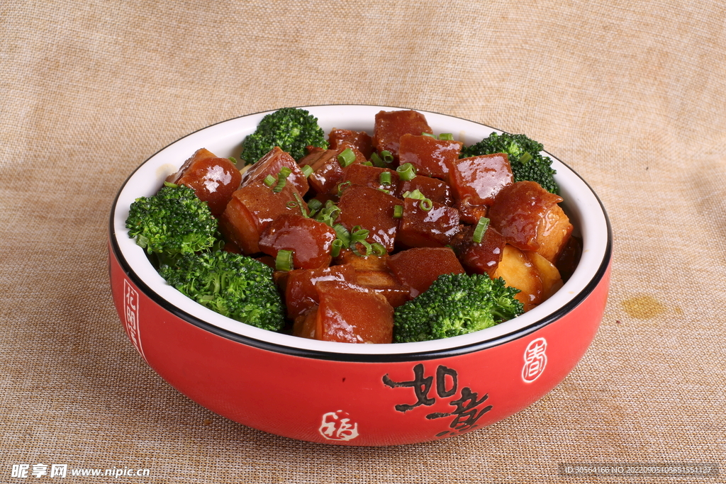 东坡肉