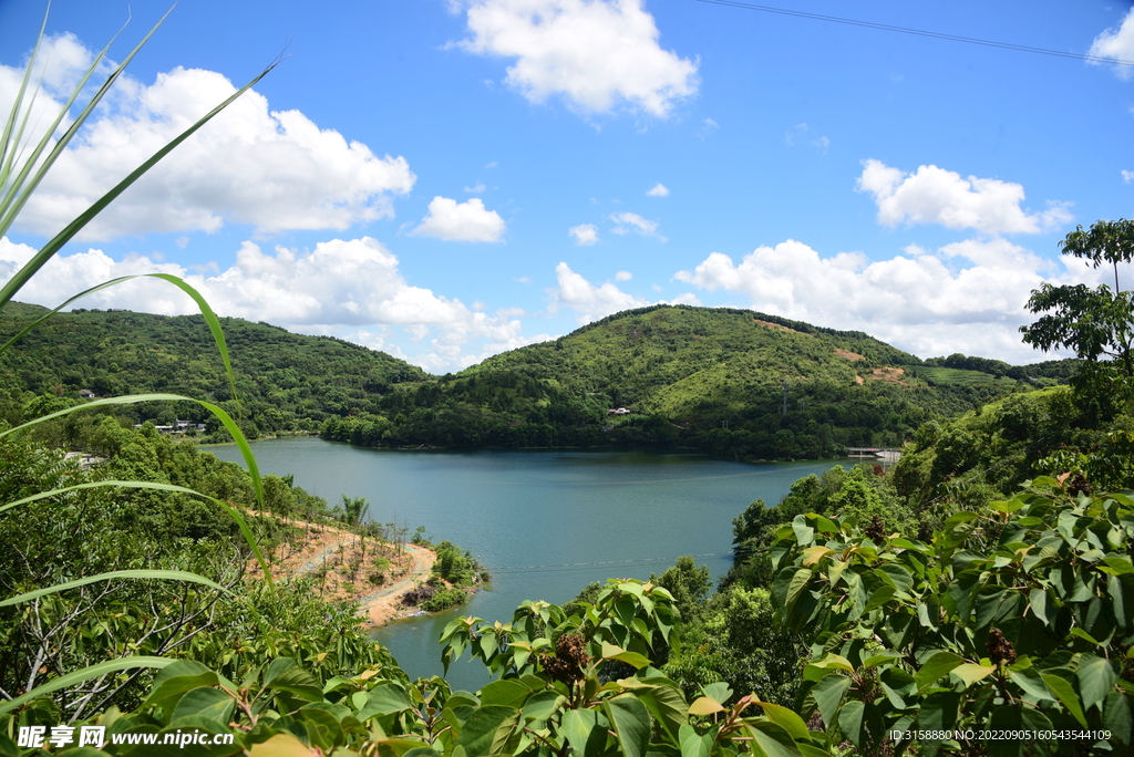 集云山水库