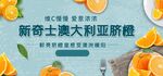 水果展架海报背景