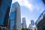 画册建筑物背景图