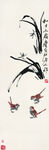 齐白石国画