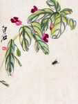 齐白石国画