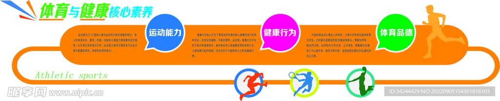 体育文化墙