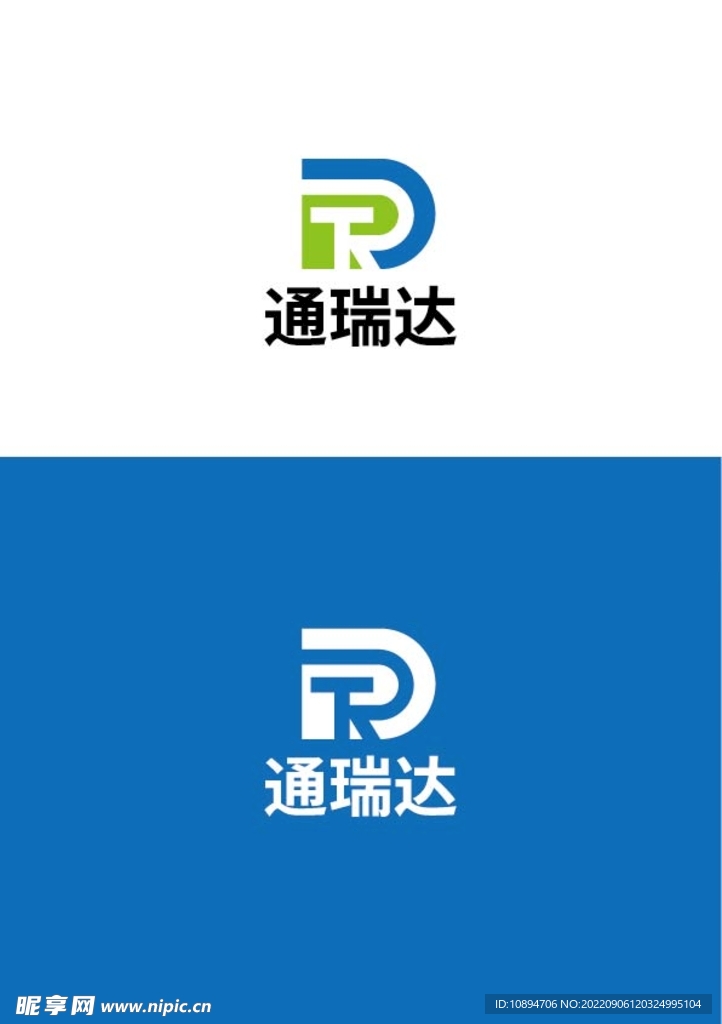 科技标识设计