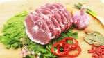 羊肉 蝴蝶排