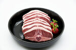 羊肉 蝴蝶排
