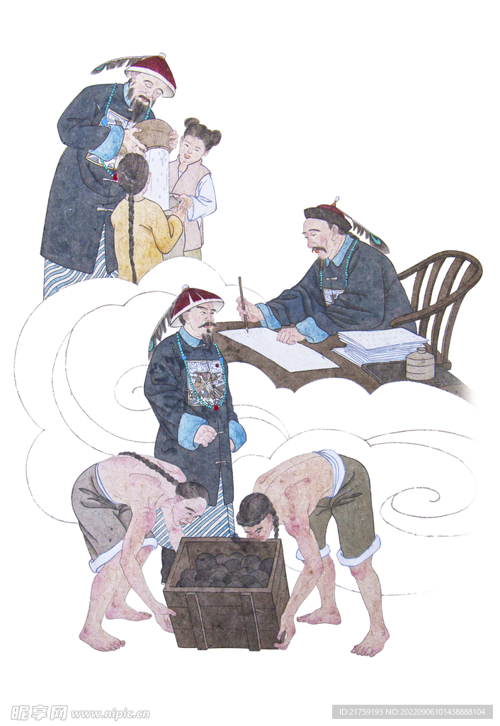 颜氏官箴