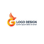 大气企业LOGO设计图片