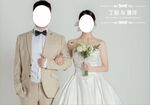 婚礼迎宾喷绘