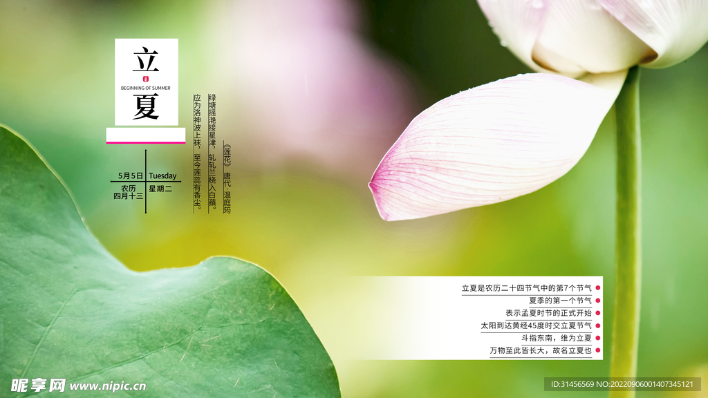 立夏