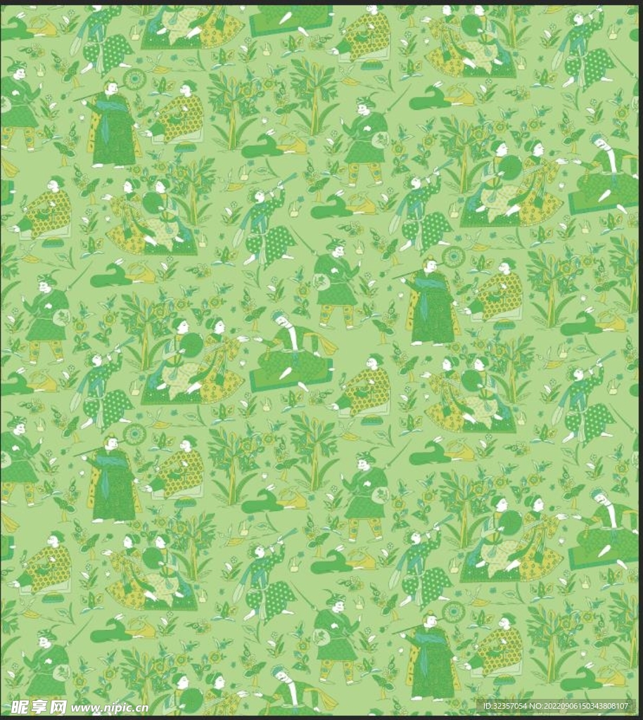 数码印花