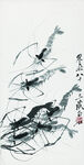 齐白石国画
