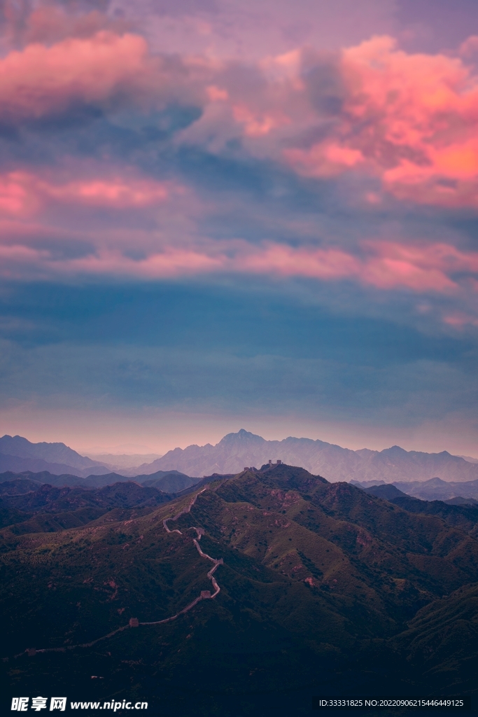 长城