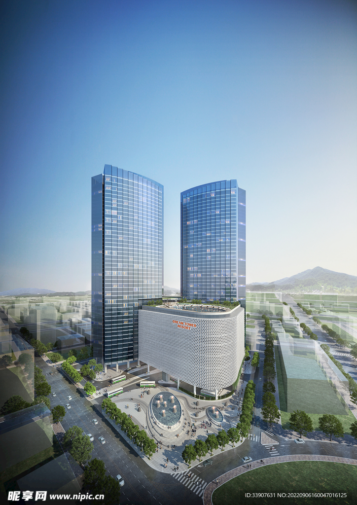 济州梦想大厦新建工程项目