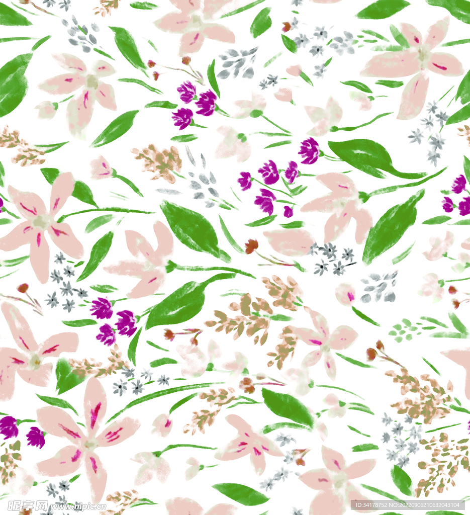 大牌花